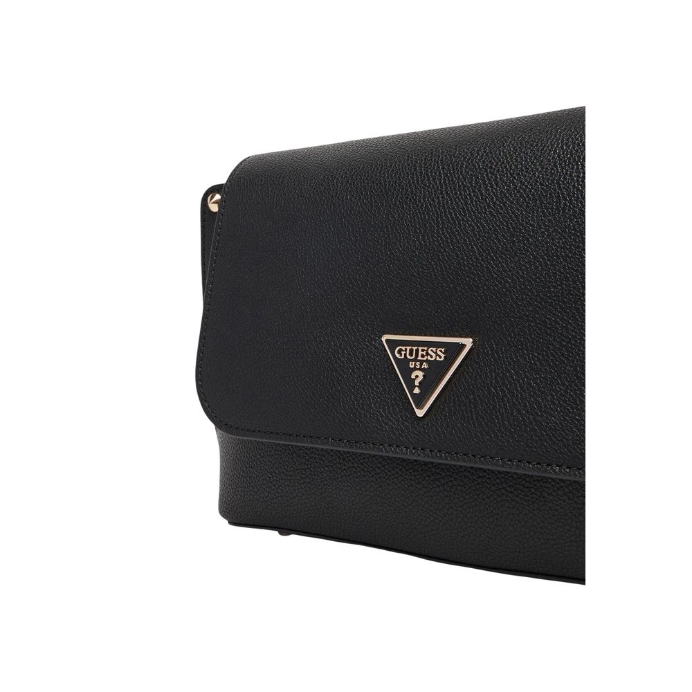 Bolsa Guess de Polietileno Preto