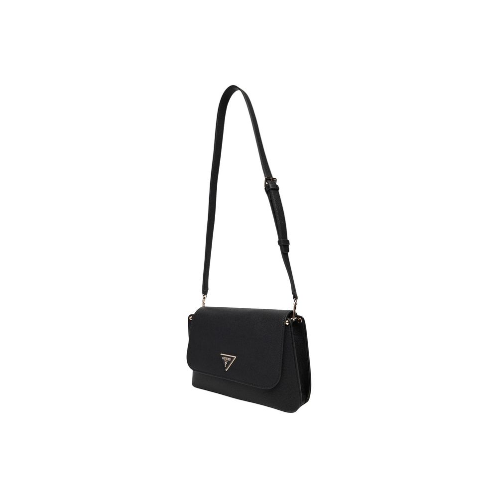 Bolsa Guess de Polietileno Preto