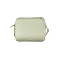 Bolsa Coccinelle Verde em Couro