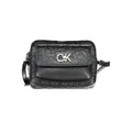 Calvin Klein Black Polyester Women's Shoulder Bag