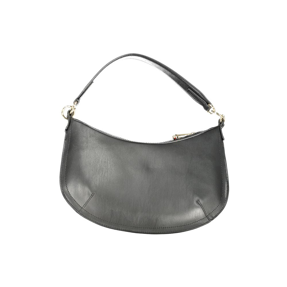Bolsa Feminina Tommy Hilfiger Nero Poliuretano