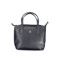 Bolsa Feminina Tommy Hilfiger Azul Poliéster