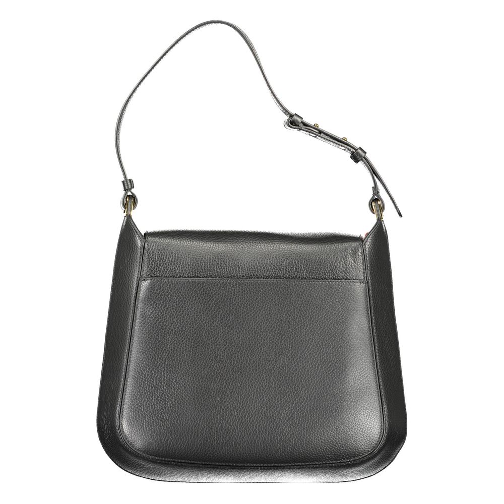 Bolsa Feminina Coccinelle de Couro Preta