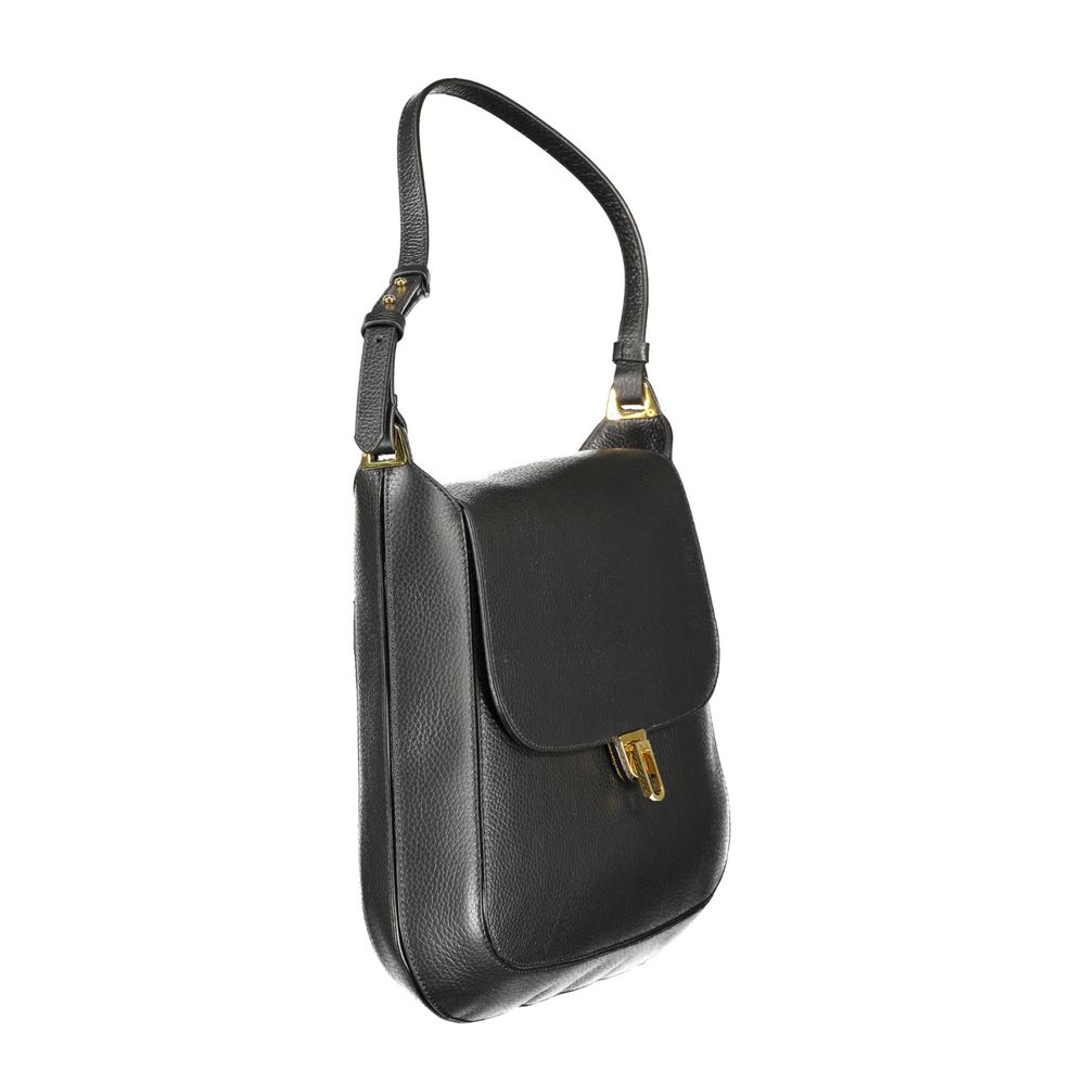 Bolsa Feminina Coccinelle de Couro Preta
