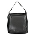 Calvin Klein Black Polyester Woman Bag