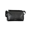 Bolsa de Ombro Feminina Calvin Klein Preta Poliéster