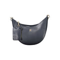 Bolsa Feminina Tommy Hilfiger Azul Polietileno