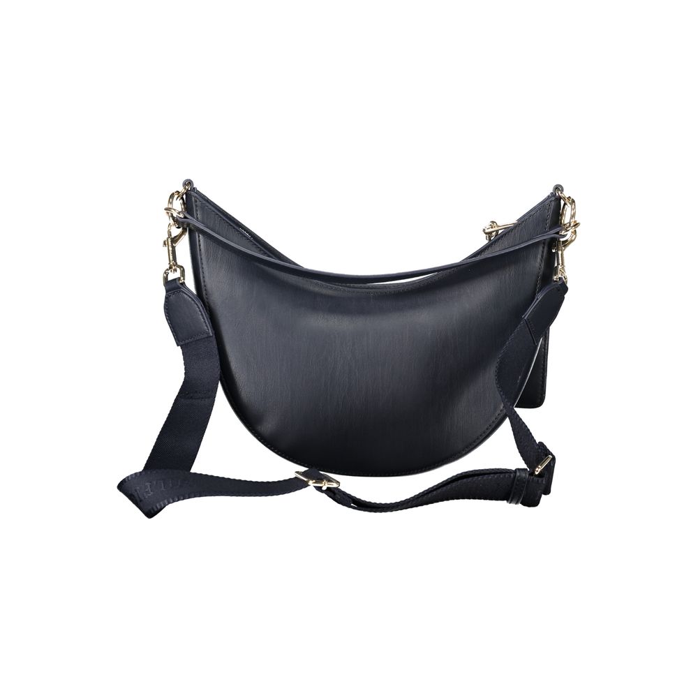 Bolsa Feminina Tommy Hilfiger Azul Polietileno