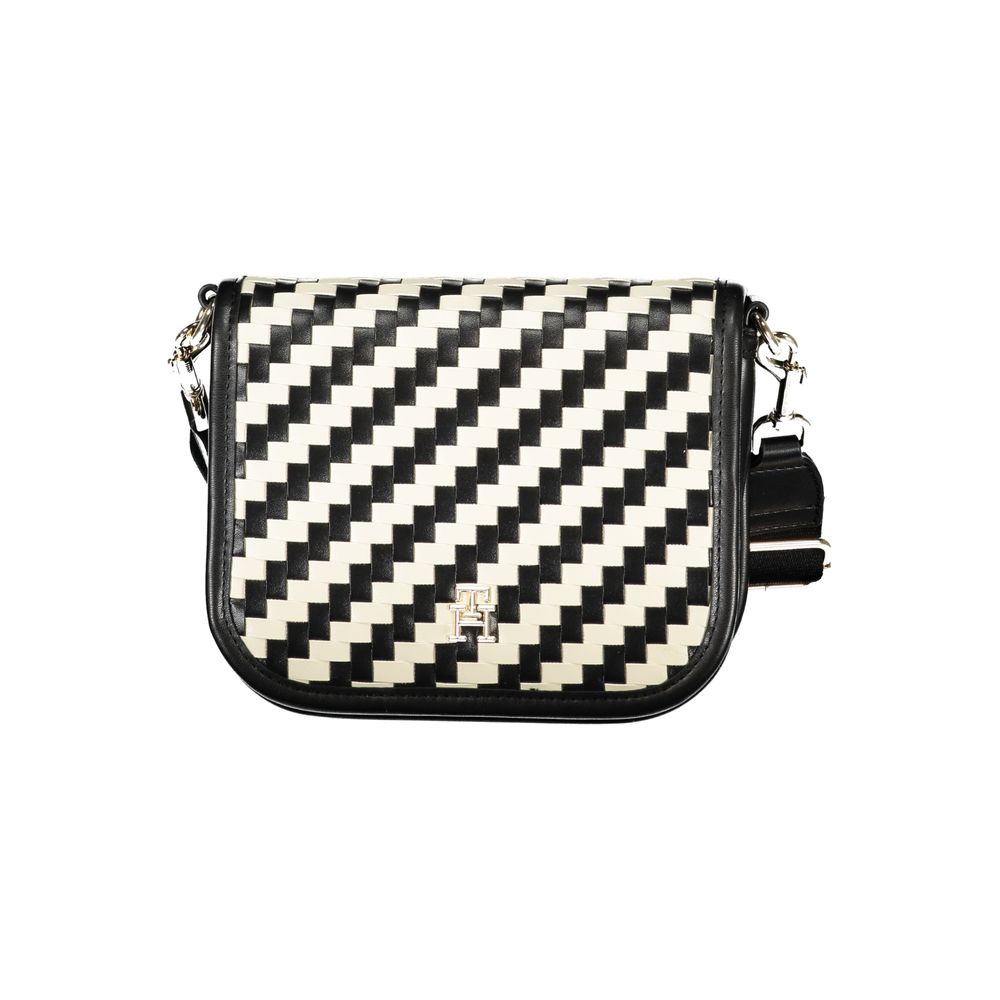 Bolsa Feminina Tommy Hilfiger Preta em Poliuretano