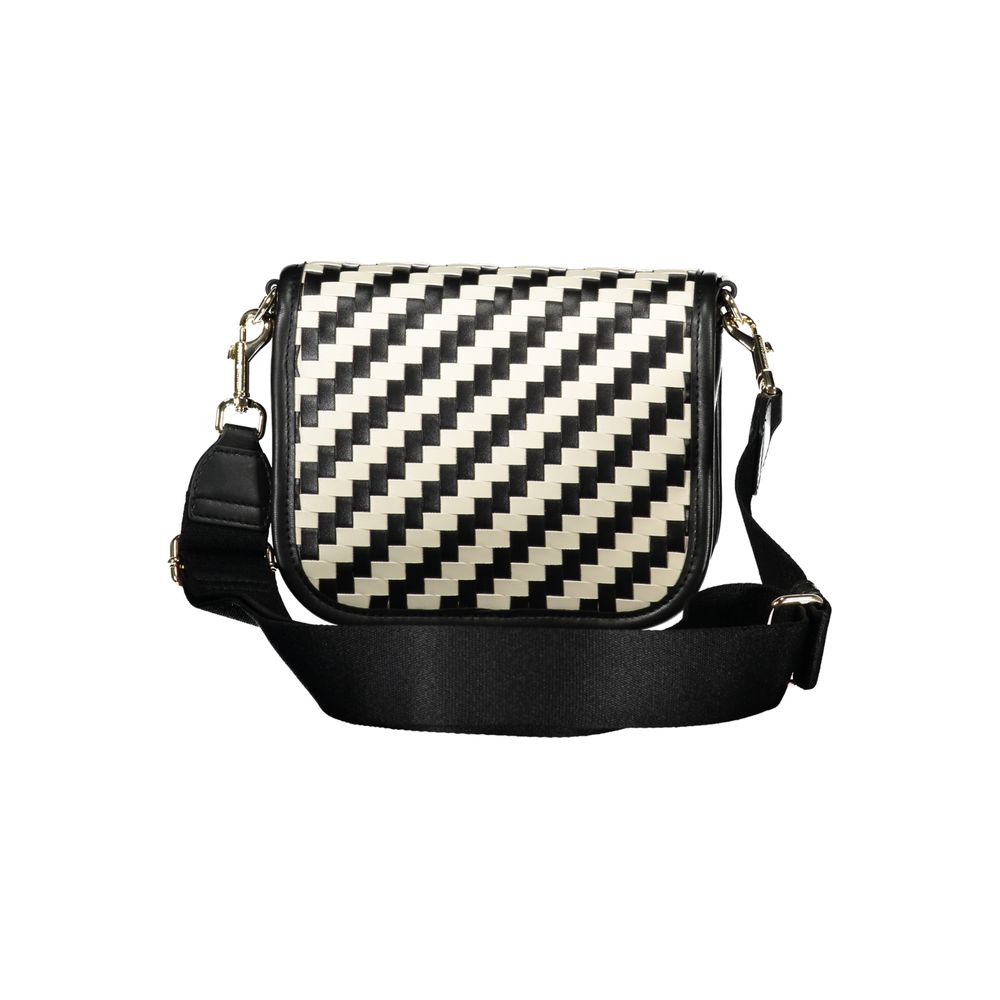 Bolsa Feminina Tommy Hilfiger Preta em Poliuretano