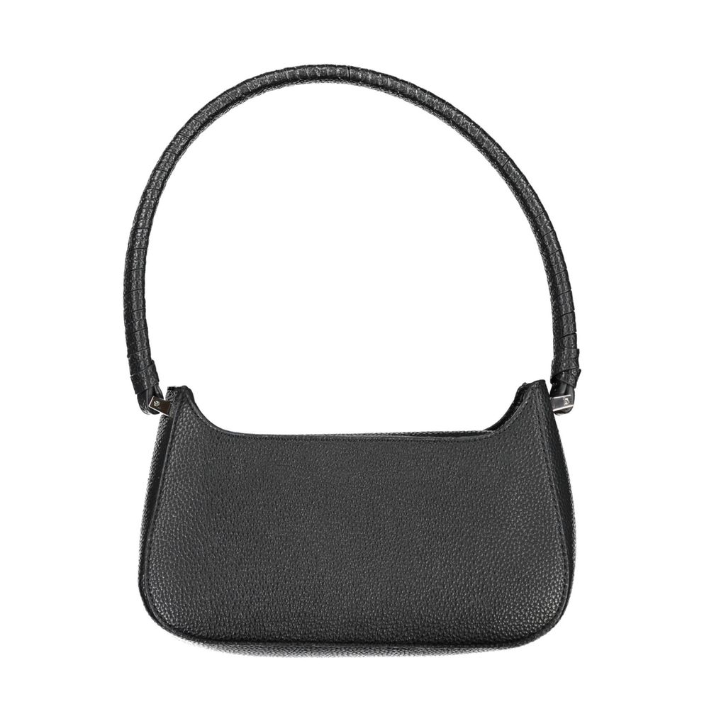 Bolsa Feminina Tommy Hilfiger Preta em Poliuretano