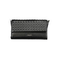 Calvin Klein "Bolsa de Ombro Feminina de Poliéster Preta"