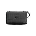 Calvin Klein Nero Polyester Women Shoulder Bag