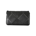 Calvin Klein Black Polyester Women Shoulder Bag