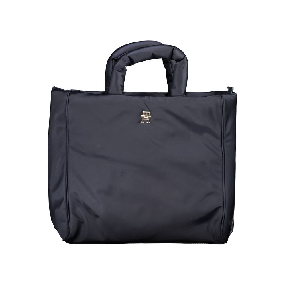 Bolsa Feminina Tommy Hilfiger Azul de Poliéster