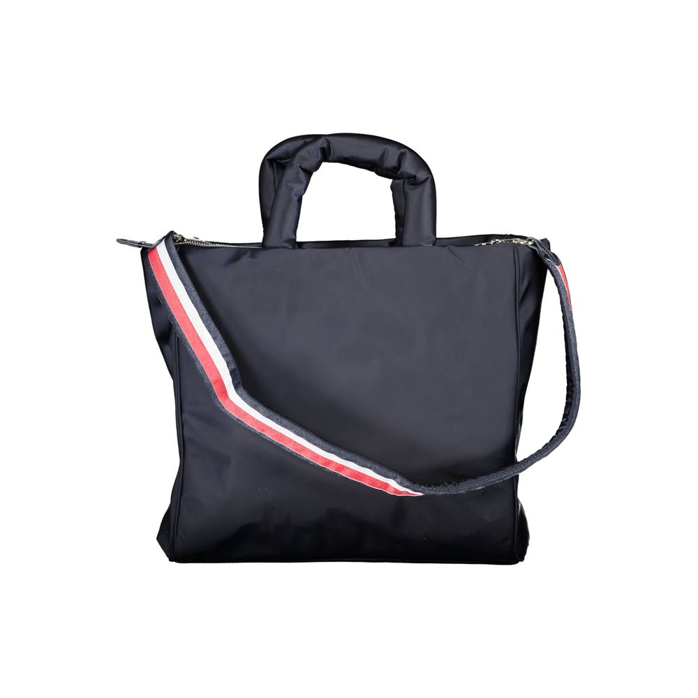 Bolsa Feminina Tommy Hilfiger Azul de Poliéster
