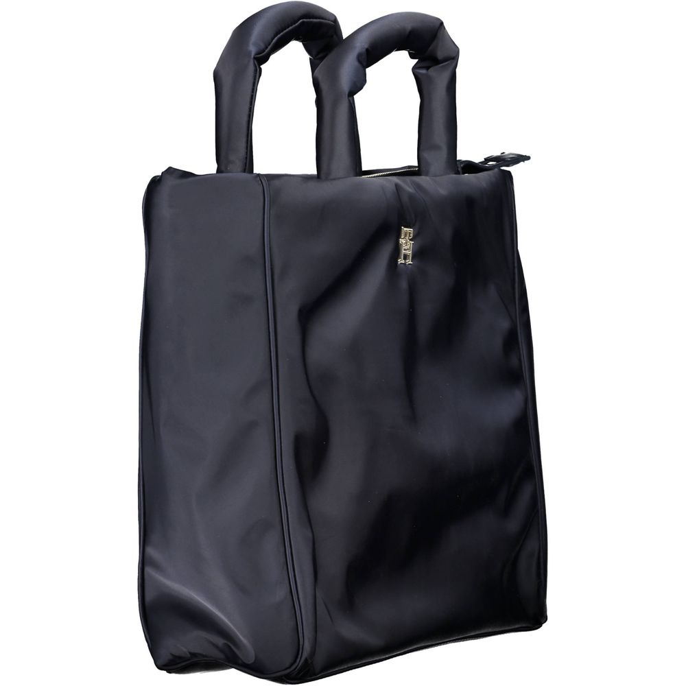 Bolsa Feminina Tommy Hilfiger Azul de Poliéster
