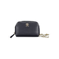Bolsa Feminina Tommy Hilfiger Azul em Poliuretano