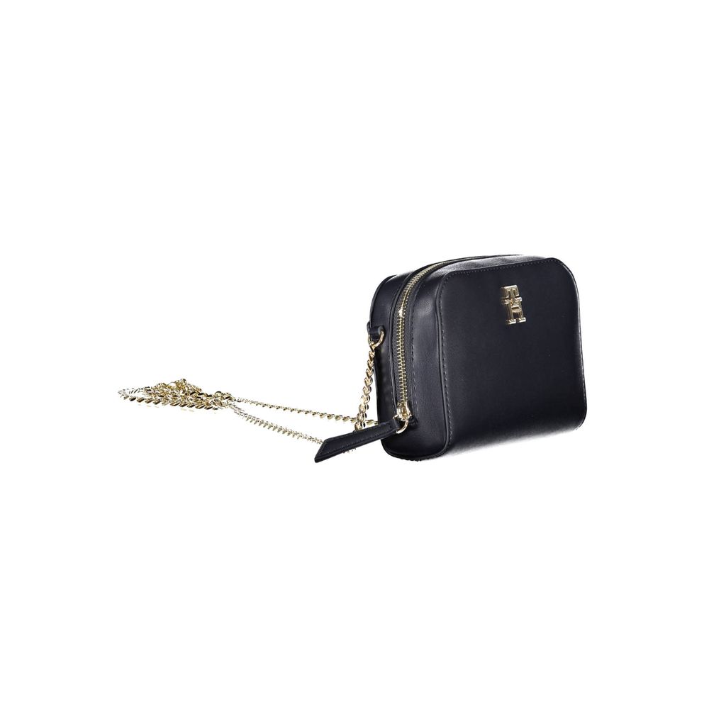 Bolsa Feminina Tommy Hilfiger Azul em Poliuretano
