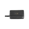 Bolsa Feminina Calvin Klein Preta de Poliéster