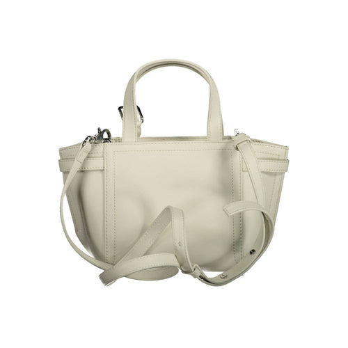 Calvin Klein Bianco Polyester Women Handbag