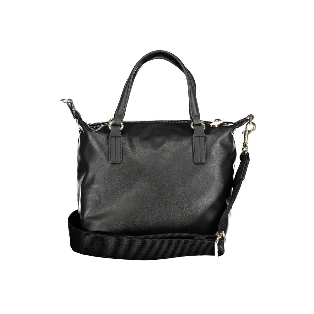 Bolsa Feminina Tommy Hilfiger Nero Poliéster
