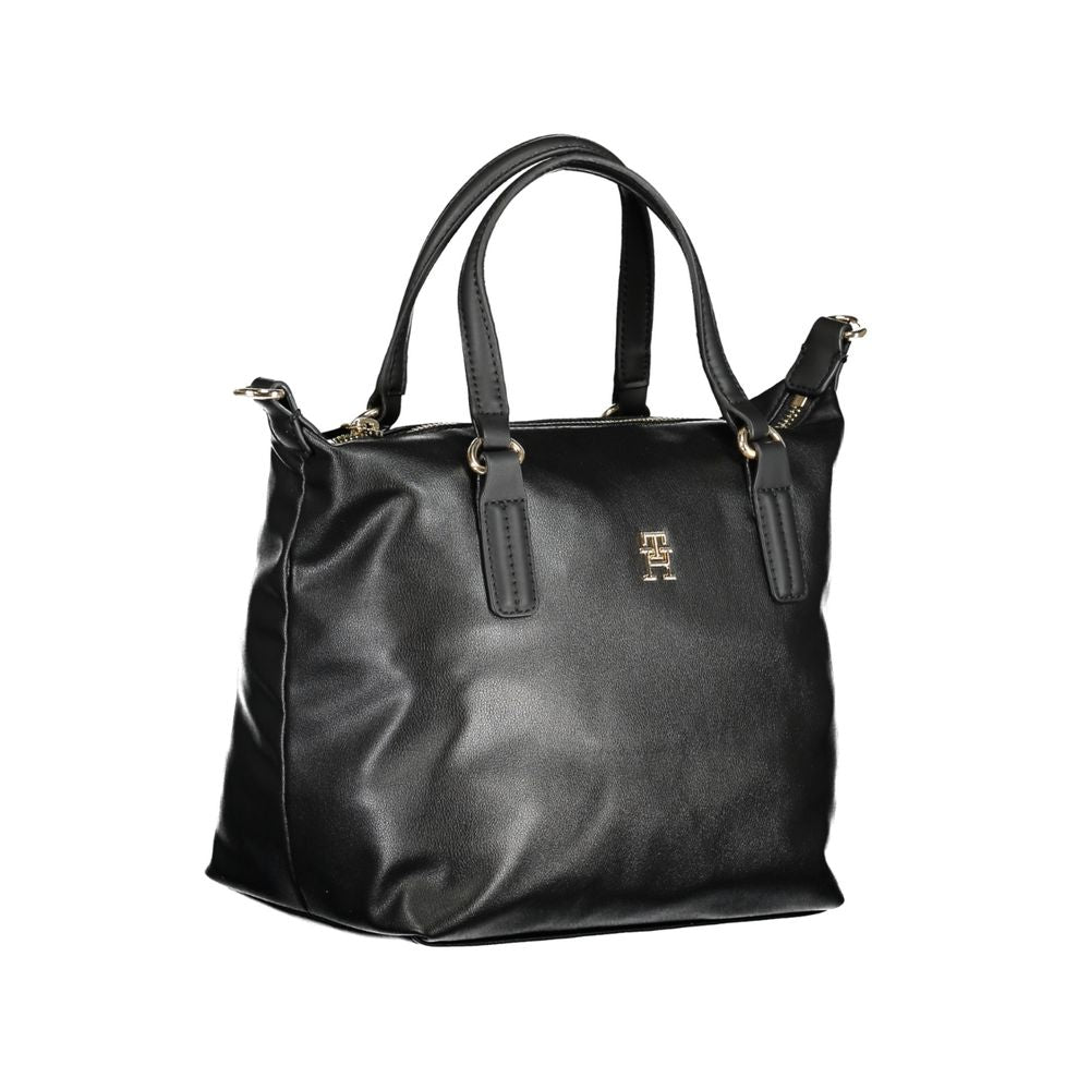 Bolsa Feminina Tommy Hilfiger Nero Poliéster