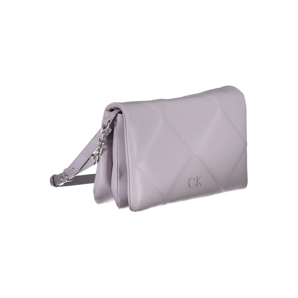 Calvin Klein Viola Polyester Women's Shoulder Bag