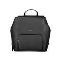 Mochila Feminina Calvin Klein Nero de Poliéster