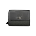 Bolsa Feminina Calvin Klein Preta Poliéster