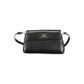 Bolsa de Mão Feminina Calvin Klein em Poliéster Preta