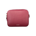 Bolsa Feminina Coccinelle de Couro Vermelho