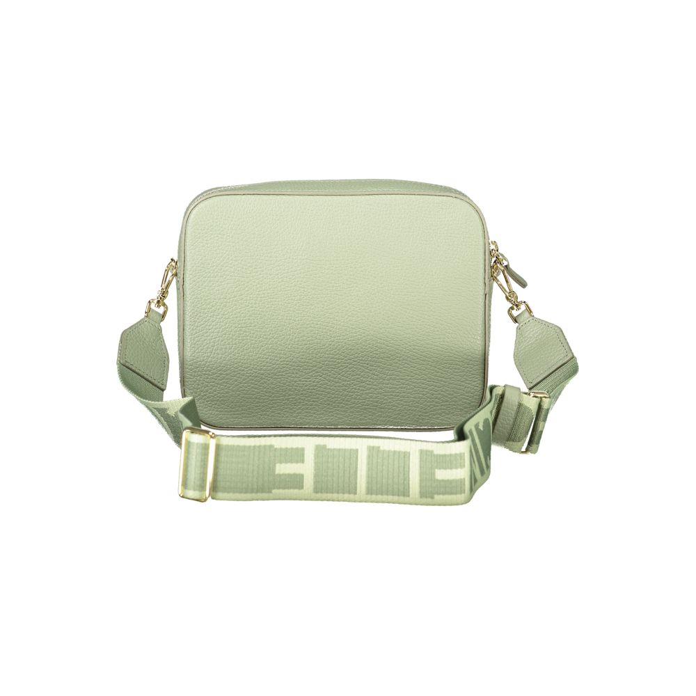 Bolsa Feminina Coccinelle Verde de Couro
