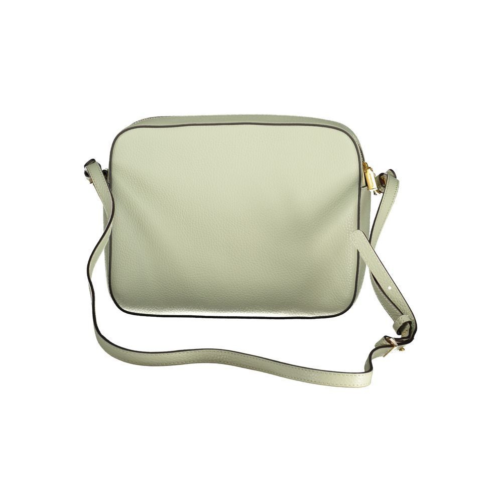 Coccinelle Verde Leather Women Shoulder Bag